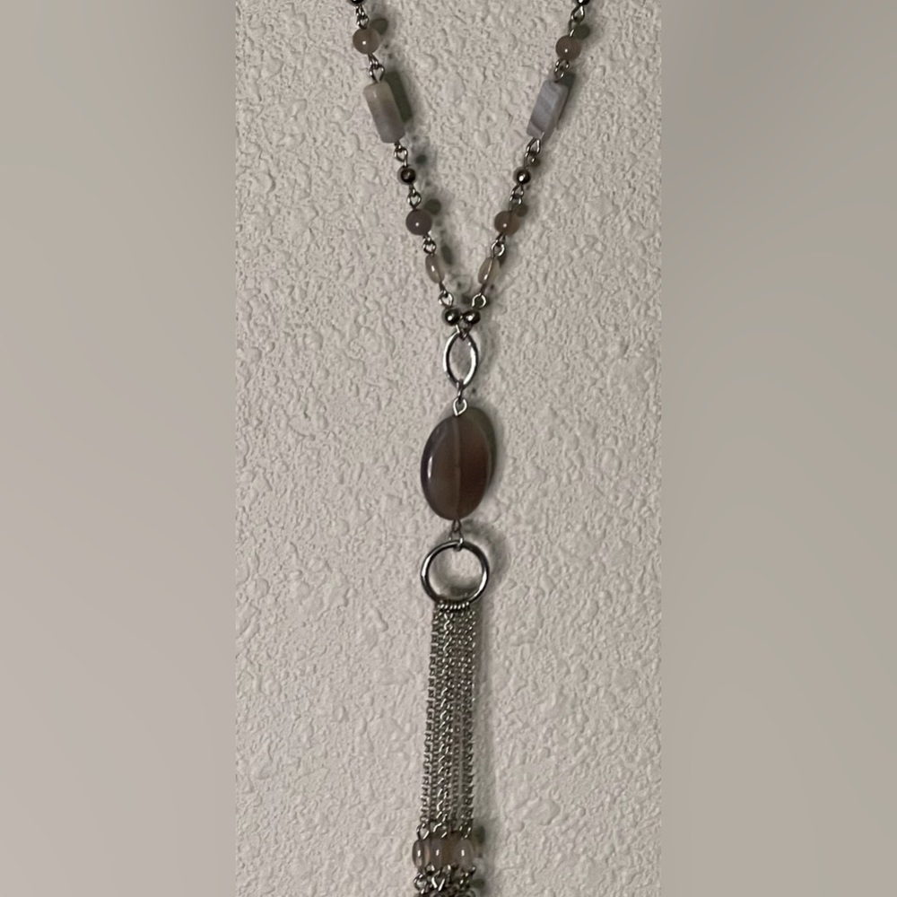 Beautiful fashion necklace.